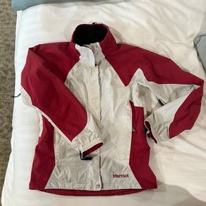 Marmot Colorblock Ski/snowboarding Jacket, Small.